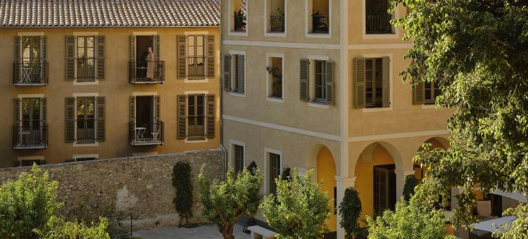 法国尼斯修道院豪华精选酒店(Hôtel du Couvent, a Luxury Collection Hotel, Nice, France)图片