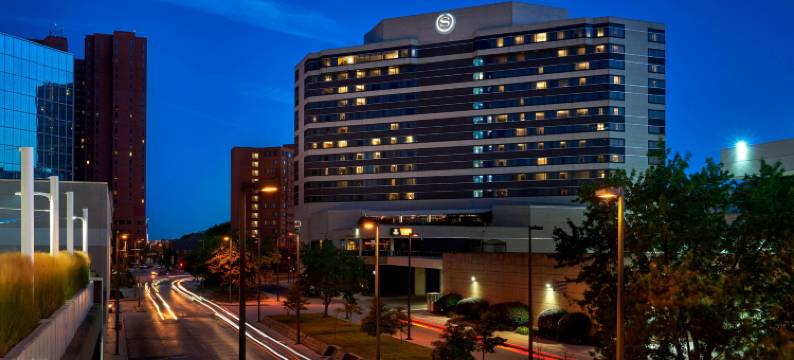 内港喜来登酒店(Sheraton Inner Harbor Hotel)图片