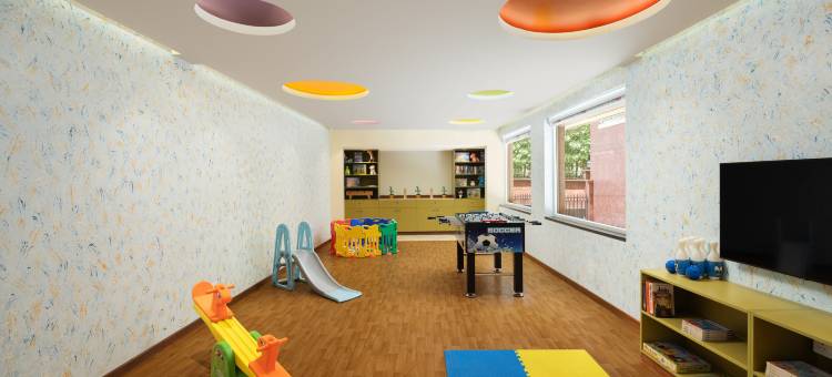 果阿卡兰古特万豪万枫酒店(Fairfield by Marriott Goa Calangute)图片