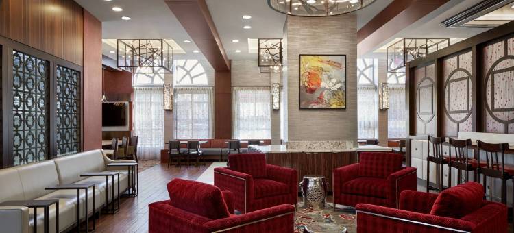 华盛顿市中心万豪万枫酒店及套房(Fairfield Inn & Suites Washington, DC/Downtown)图片