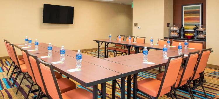 Fairfield Inn & Suites Fredericksburg图片