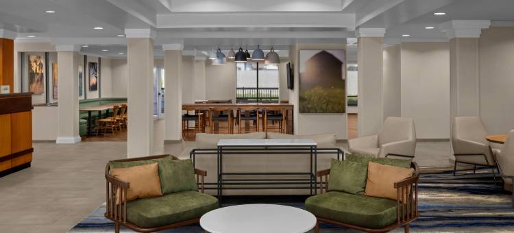 里奇菲尔德万枫酒店及套房(Fairfield Inn & Suites Richfield)图片