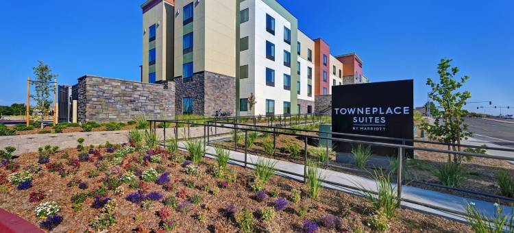 TownePlace Suites Sacramento Airport Natomas图片