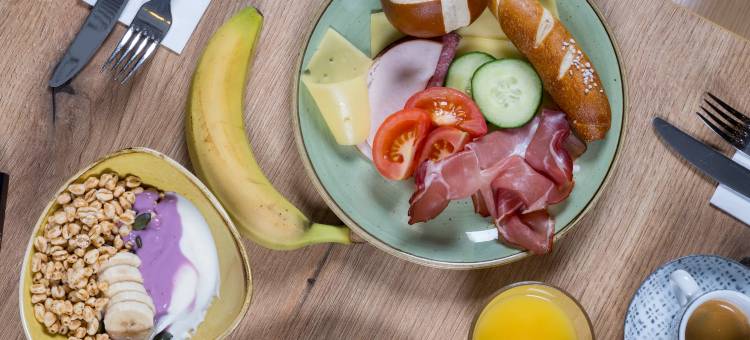 奥斯纳布吕克加纳酒店(Garner Hotel Osnabrück)图片