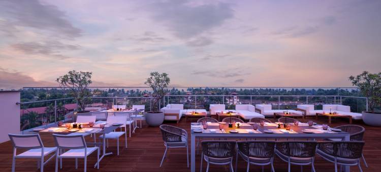 Courtyard Goa Colva图片