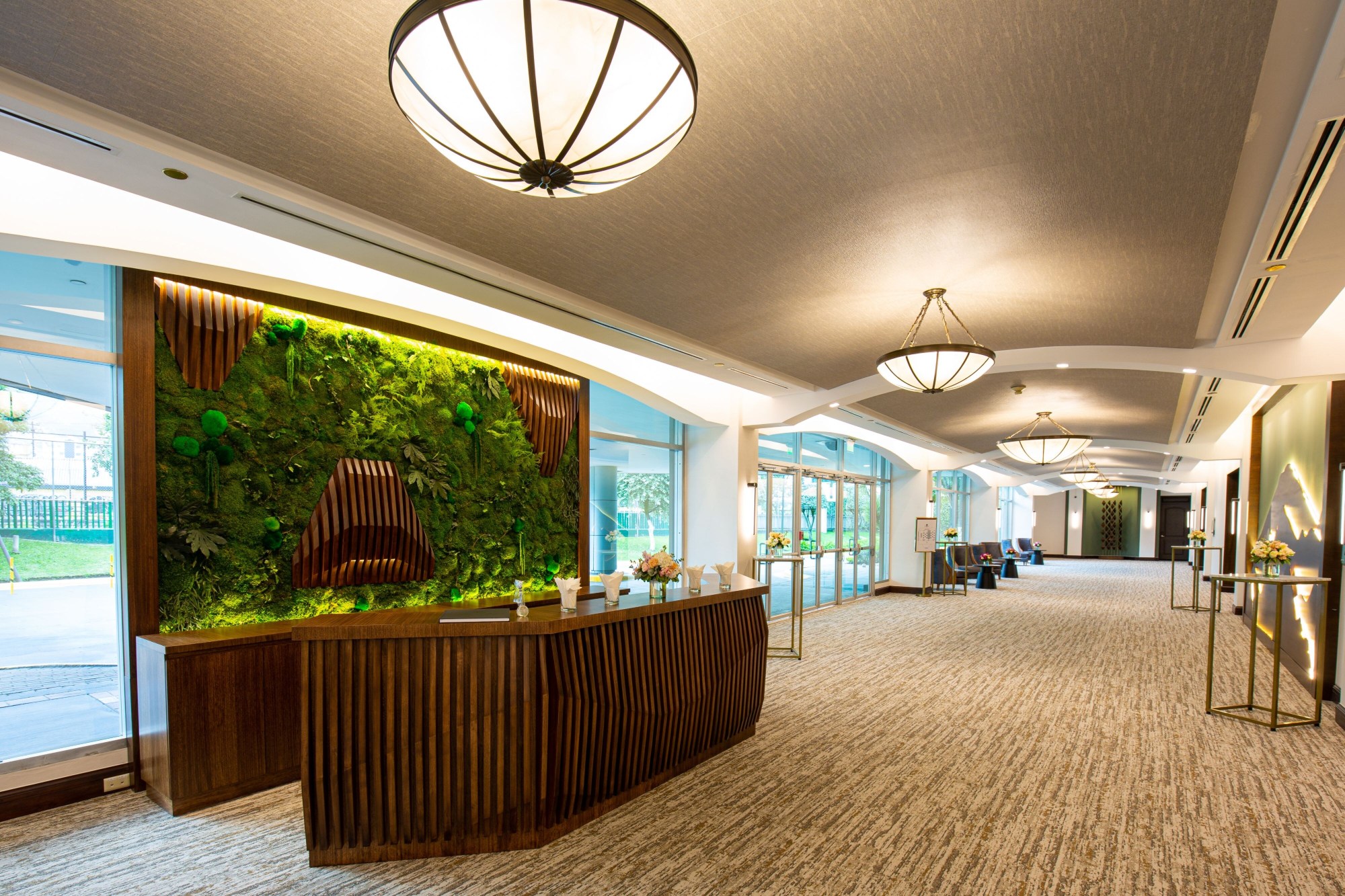 JW Marriott Quito Over view