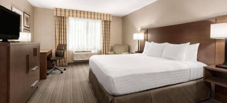 巴克斯特丽怡酒店(Country Inn & Suites by Radisson, Baxter, MN)图片