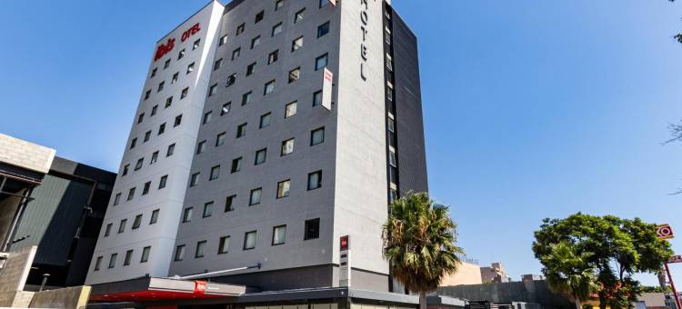 宜必思提华纳河区酒店(Ibis Tijuana Zona Rio)图片