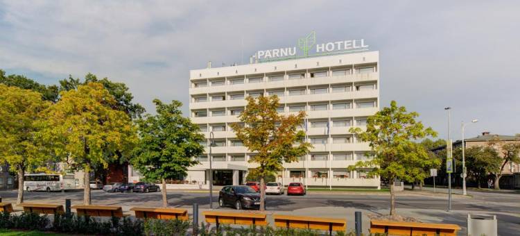 派尔努酒店(Pärnu Hotel)图片