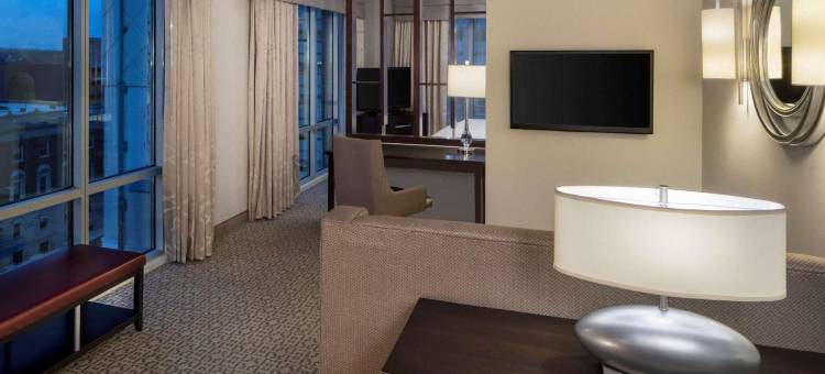 怀特普莱恩斯-市中心坎布里亚酒店(Cambria Hotel White Plains - Downtown)图片