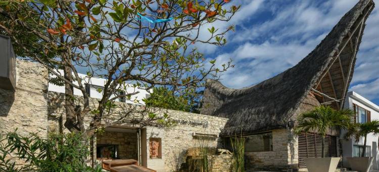 牙豹海滩酒店(Casa del Jaguar Beach Hotel)图片