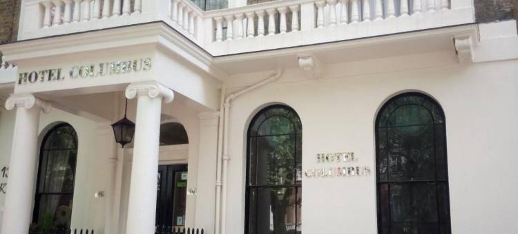 哥伦布酒店(Columbus Hotel)图片