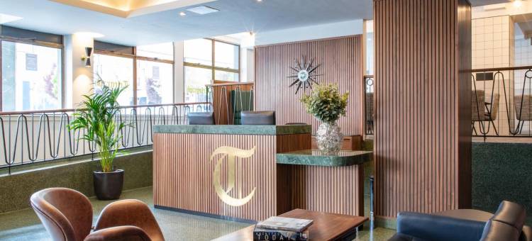 考文垂电报酒店(Telegraph Hotel - Coventry)图片