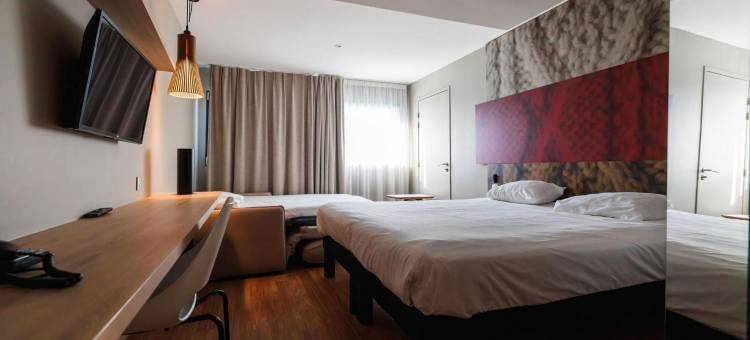 宜必思瓦朗斯南部酒店(Ibis Valence Sud)图片