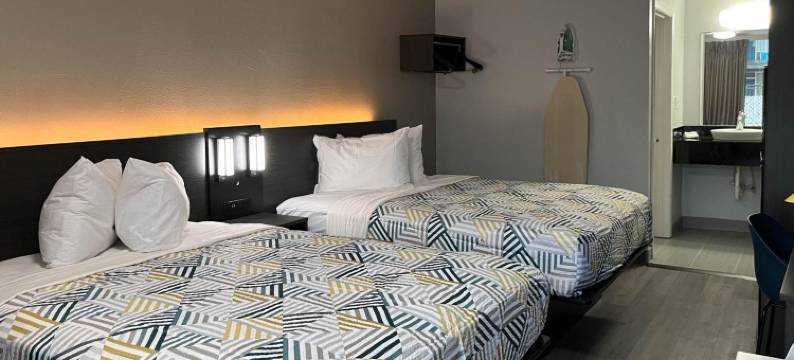 贝明内特6号工作室，阿拉巴马州(Studio 6 Bay Minette, Al)图片