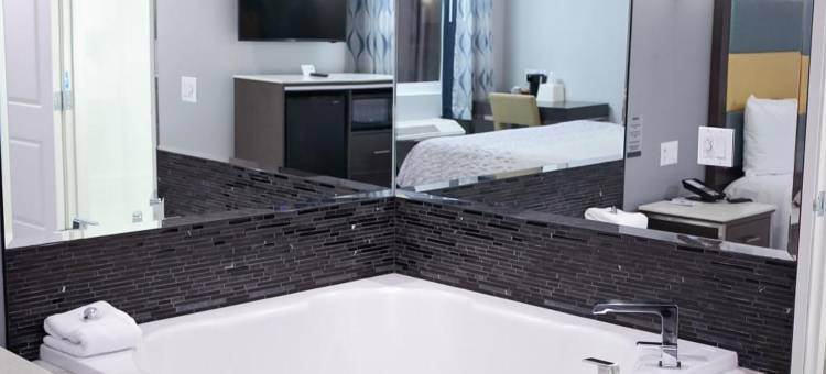 西科维纳温德姆Travelodge套房酒店(Travelodge Inn & Suites by Wyndham West Covina)图片