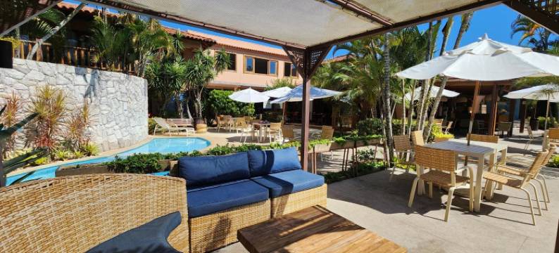 考赖斯康查斯酒店(Corais e Conchas)图片