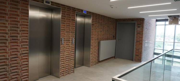 位于斯塞新的1卧室公寓-30平方米|带1个独立浴室(Apartament Stare Miasto UL. Wielka ODRZANSKA Szczecin)图片