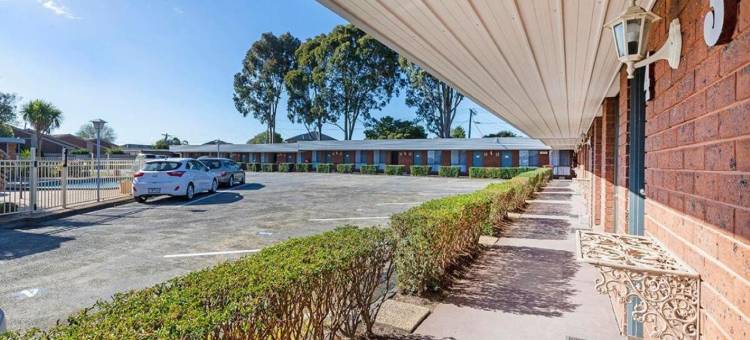 伯伍德东汽车旅馆(Burwood East Motel)图片