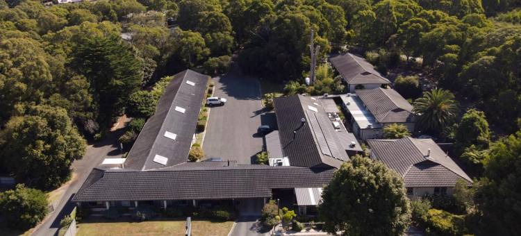 福斯特舒适酒店客栈(Prom Country Lodge)图片