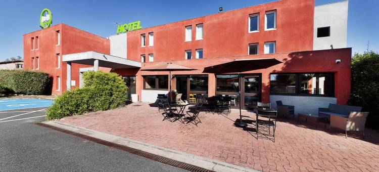 B&B阿尔比酒店(B&B Hotel Albi)图片