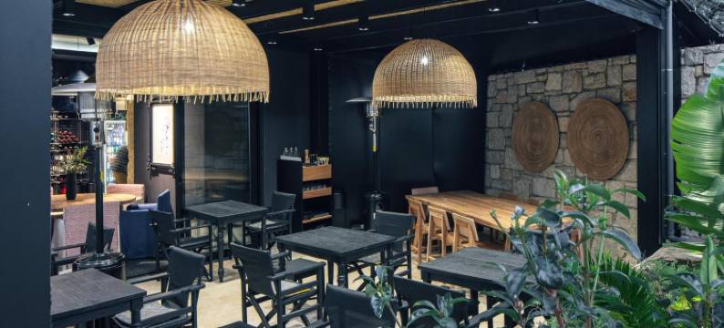 Chapter 02 Gallery Suites图片