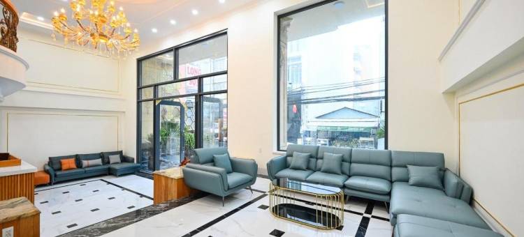 头顿PLUS酒店(Plus Vung Tau Hotel)图片