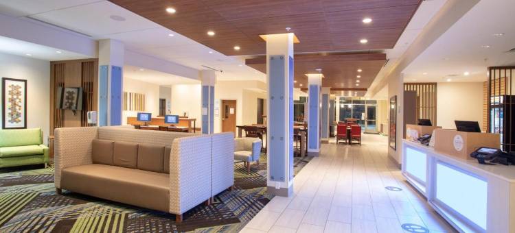 古德兰I-70智选假日套房酒店(Holiday Inn Express & Suites Goodland I-70)图片