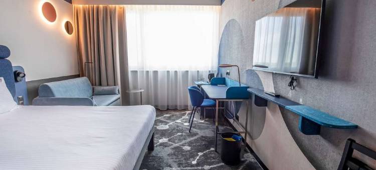 Ibis Styles Katowice Airport图片