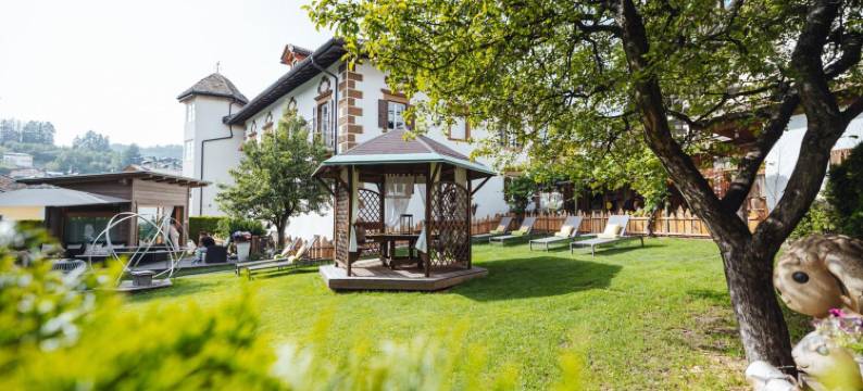 加尔尼酒店(Bio Boutique Hotel Laurino)图片