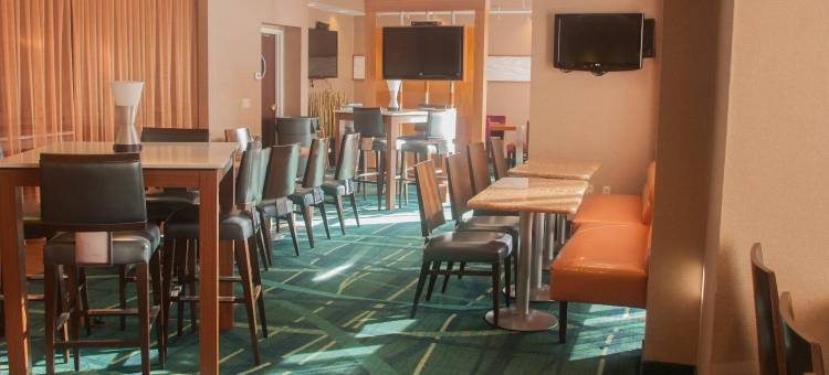 匹兹堡蒙罗维尔SpringHill Suites 酒店(SpringHill Suites Pittsburgh Monroeville)图片