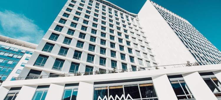 巴黎拉德芳斯玛玛谢尔特酒店(Mama Shelter Paris la Défense)图片