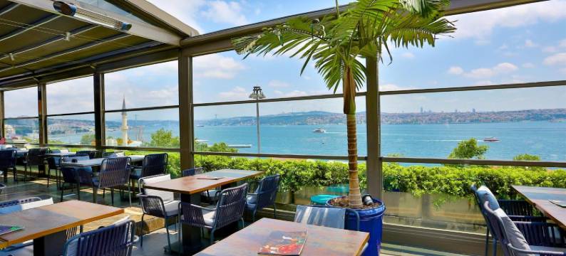 博斯普鲁斯奇默酒店(Zimmer Bosphorus Hotel)图片