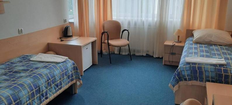 迪斯扎克鲁纳米酒店(DS Za Kolumnami)图片