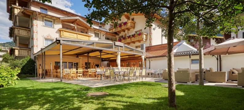 恩兹安酒店(Hotel Enzian)图片