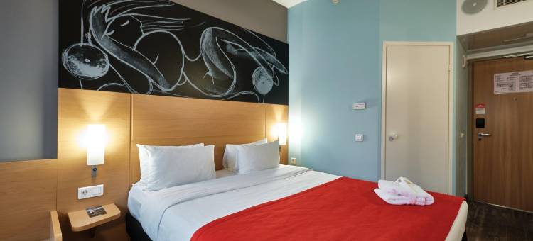 Ibis Krasnoyarsk Center图片