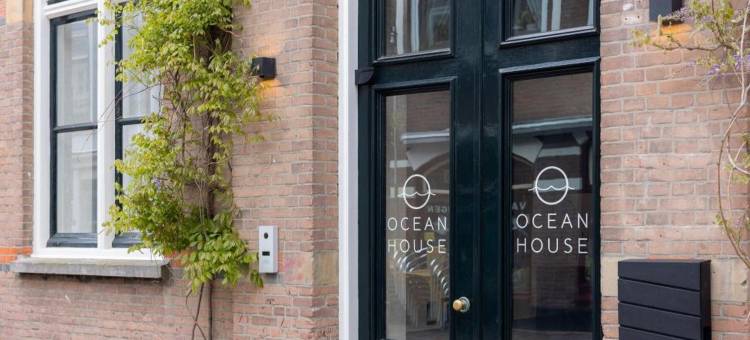 海洋之家希岑根(Ocean House Scheveningen)图片