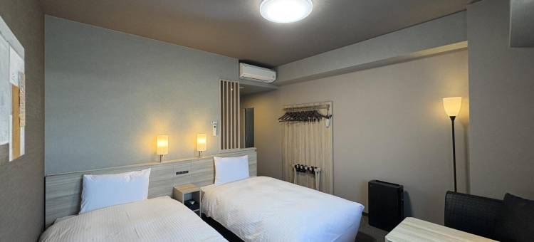 露樱酒店 仓吉站前(Hotel Route Inn Kurayoshi Ekimae)图片