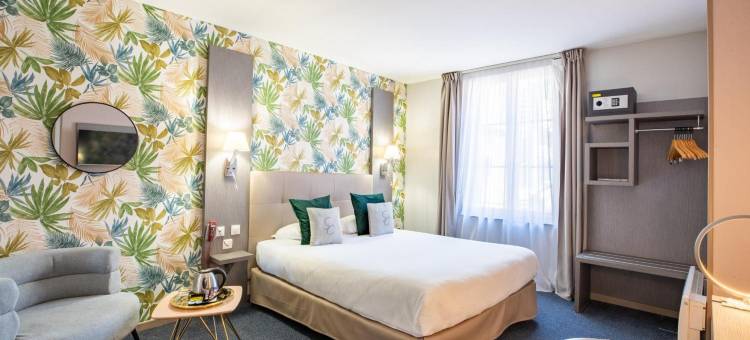 圣克劳德贝斯特韦斯特酒店(Best Western Hotel Saint Claude)图片