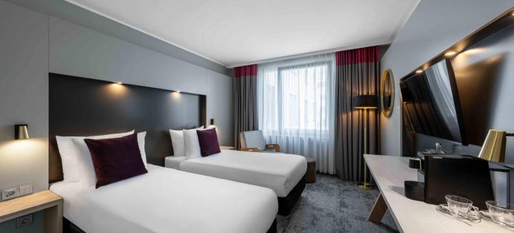 埃森温德姆华美达酒店(Ramada by Wyndham Essen)图片