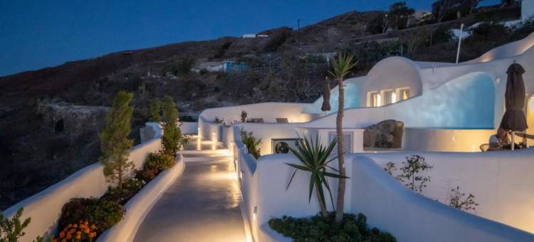 太阳天使奥伊亚 - 豪华洞穴套房(Sun Angelos Oia - Luxury Cave Suites)图片