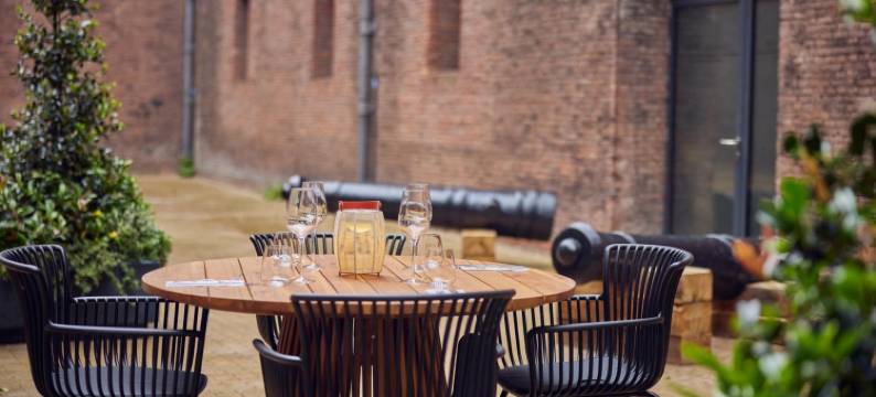 德尔夫特阿森纳尔酒店(Hotel Arsenaal Delft)图片