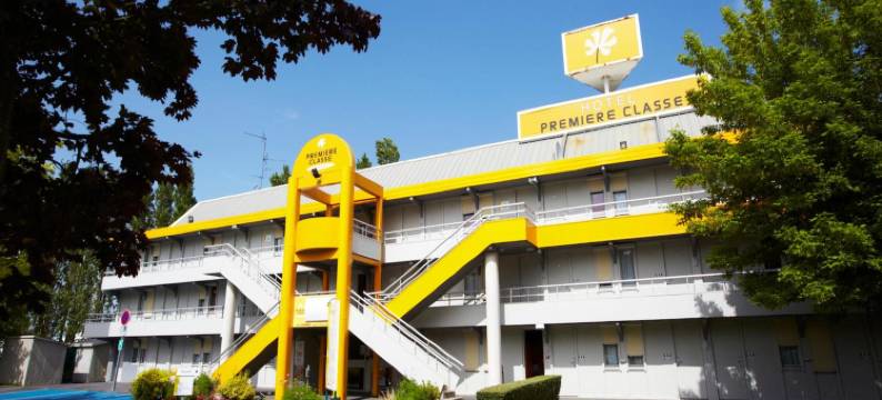 鲍威普瑞米尔经典酒店(Premiere Classe Beauvais)图片