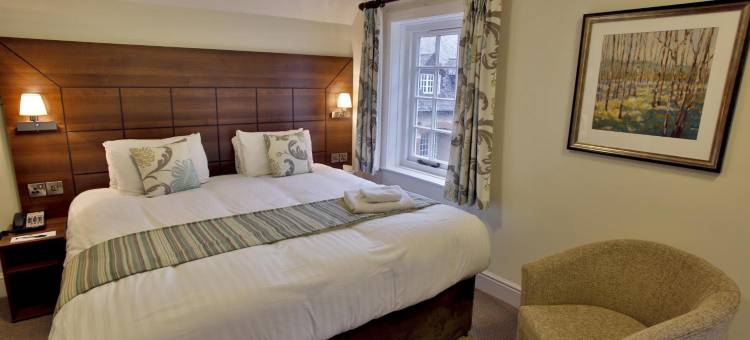 奎恩格兰奇酒店(Quorn Grange Hotel)图片