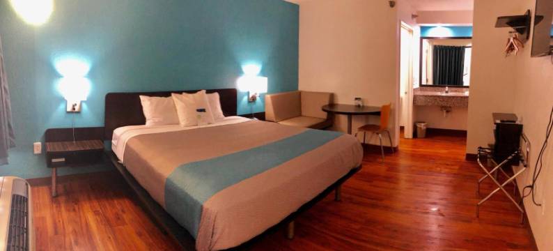 纳什维尔机场6号汽车旅馆(Motel 6 Nashville, TN - Airport)图片