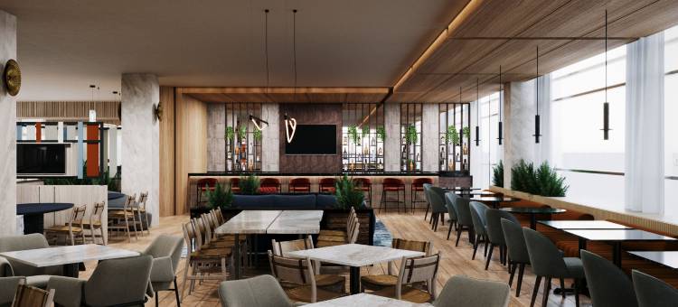 Courtyard by Marriott Quito Airport图片