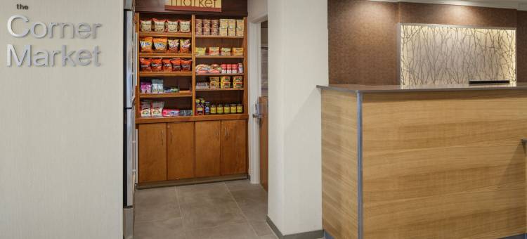 克洛维斯万枫酒店(Fairfield Inn & Suites Clovis)图片