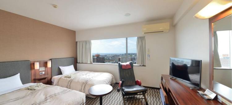 鱼津门通站前酒店(Uozu Manten Hotel Ekimae)图片