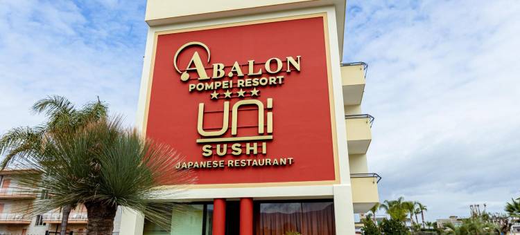 ABALON 庞培度假胜地(Abalon Pompei Resort)图片