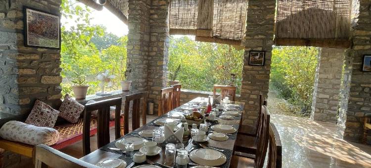 The Gurha Safari Camp Jawai图片